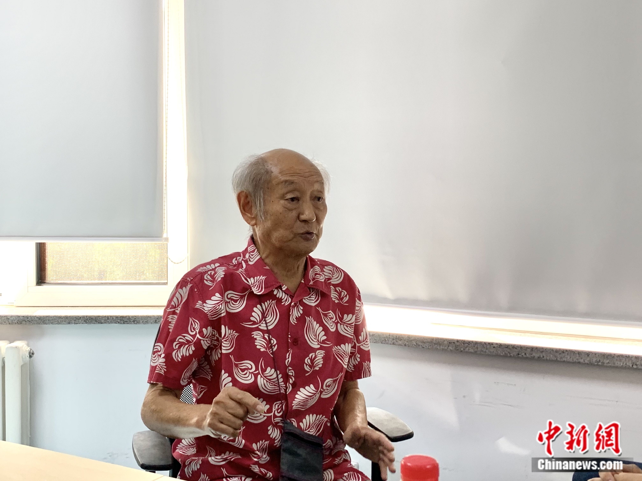 乒坛名宿马金豹寄语乒乓球爱好者:打球要讲究科学原理|乒乓球|乒坛|国