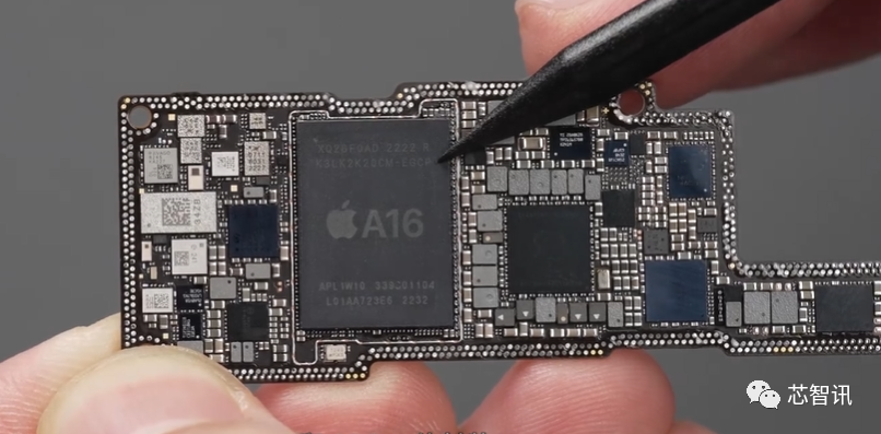 苹果iPhone 14系列拆解:主要零部件供应商都有哪些?__财经头条