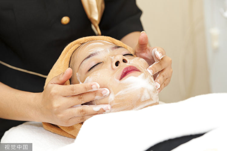 洗脸，当代年轻人都不会了？休闲区蓝鸢梦想 - Www.slyday.coM