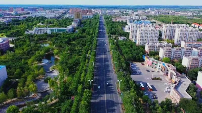 走进县城看发展之八十九 | 新疆玛纳斯县:依托良好生态 发展县域经济