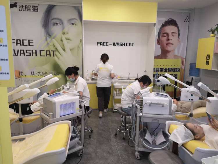 洗脸，当代年轻人都不会了？休闲区蓝鸢梦想 - Www.slyday.coM