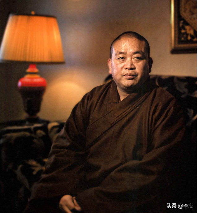 少林方丈释永信:其"离经叛道"背后,是明心见性,还是利欲熏心|释永信