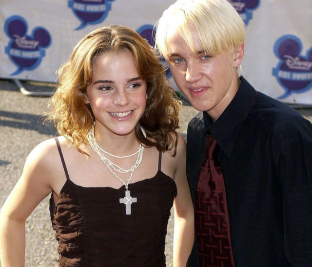 艾玛沃特森谈和汤姆费尔顿真实关系:灵魂伴侣,超越了男女关系