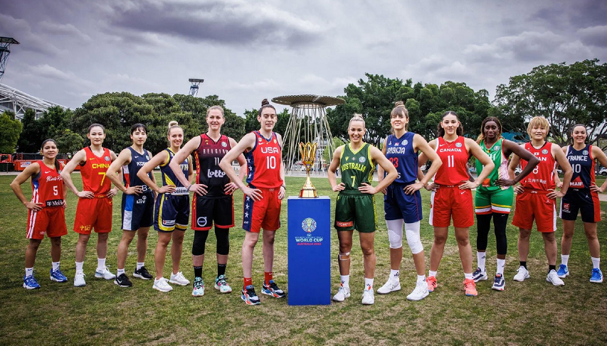 姚明督战！中国女篮适应场地训练，疯狂投射三分，备战韩国队休闲区蓝鸢梦想 - Www.slyday.coM