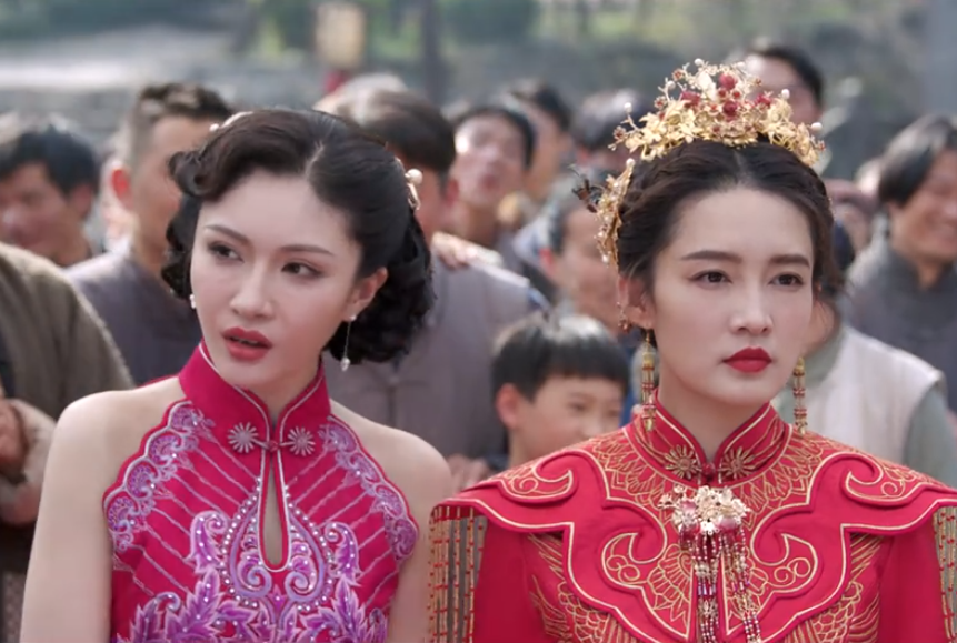 李沁凭借《请君》再度出圈，一人分饰两角不说，还带火了两男一女休闲区蓝鸢梦想 - Www.slyday.coM