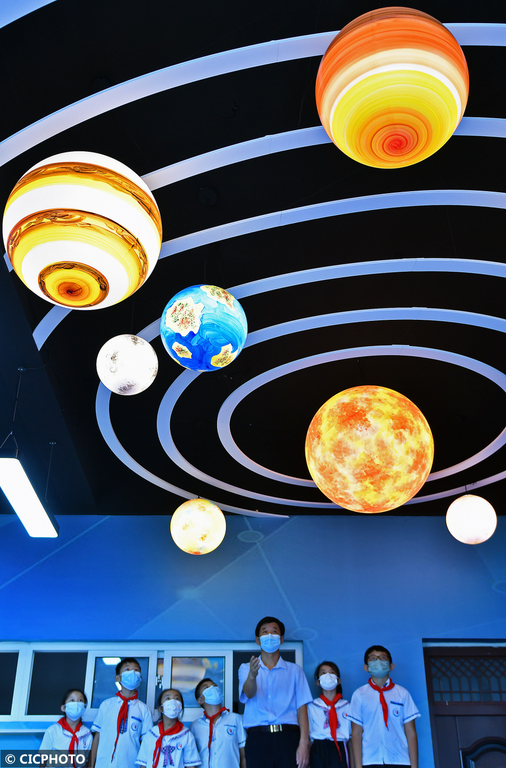 科普向未来|小学|科技馆|邯郸市_新浪新闻