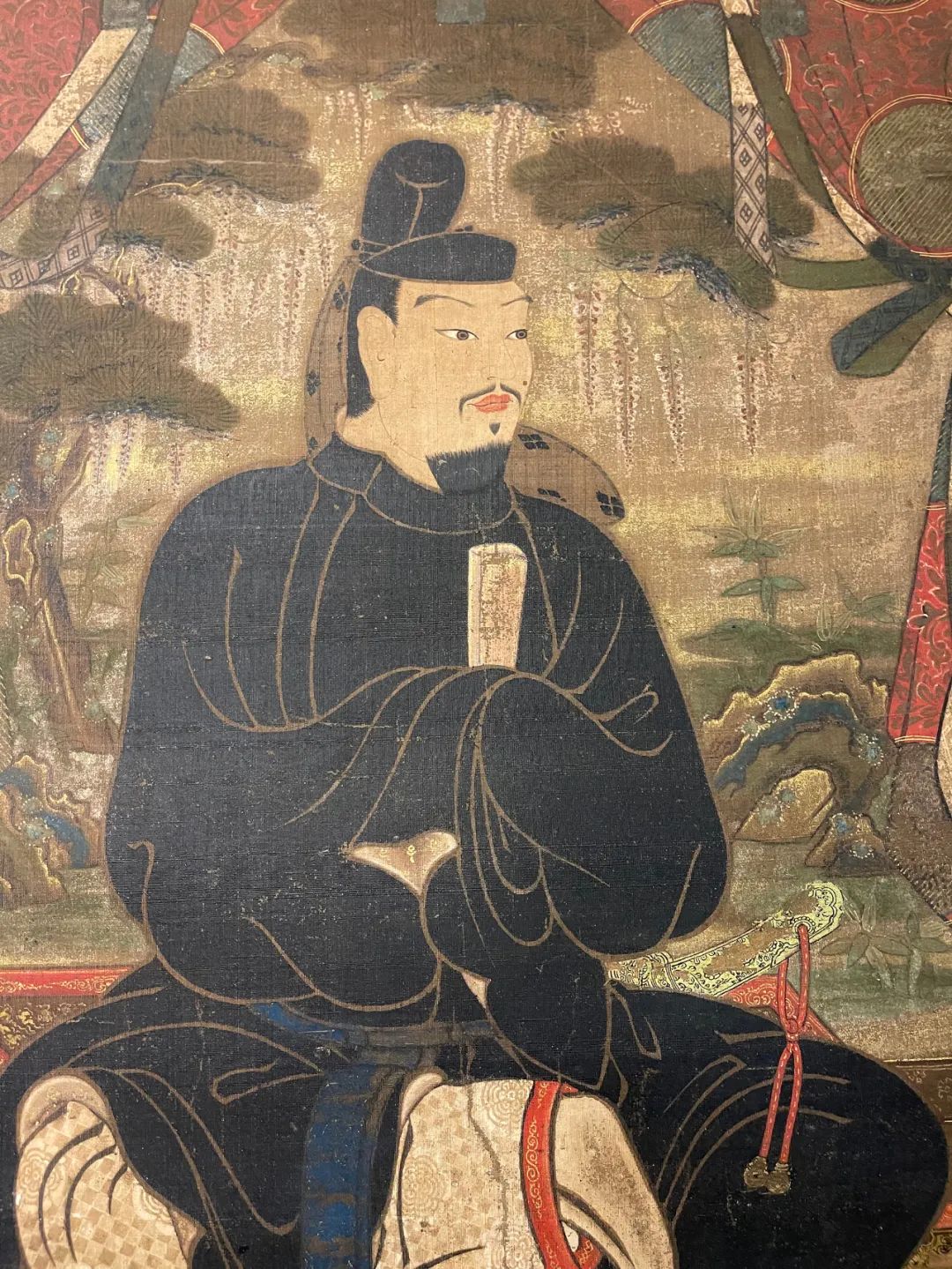 跨越两国的审美，“日本与中国汉唐时期文化交流”将展休闲区蓝鸢梦想 - Www.slyday.coM