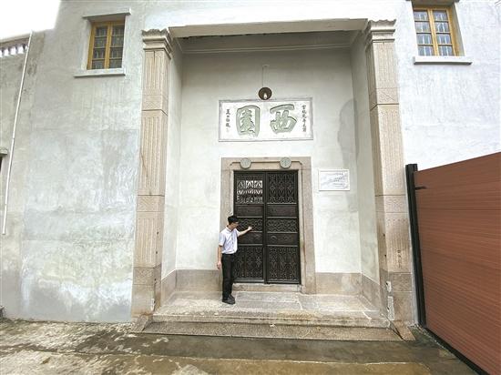 深读粤东汕头潮阳岭南近代园林西园修旧如旧逐渐复苏