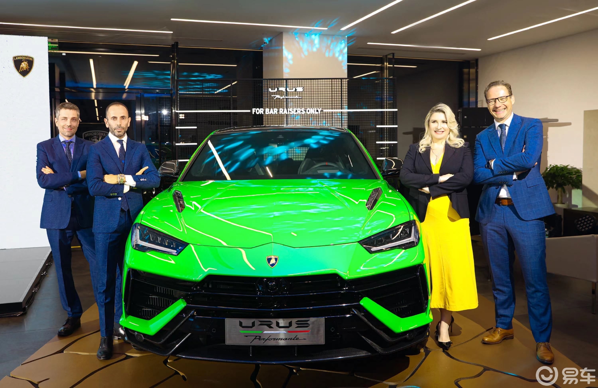兰博基尼拓展中国经销商网络 苏州全新展厅盛大开业-新浪汽车