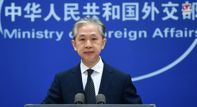 美军再被曝偷盗叙利亚石油，外交部：敦促美方立即停止掠夺叙国家资源休闲区蓝鸢梦想 - Www.slyday.coM