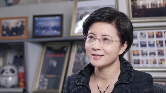 50年50人|张丽玲:《红楼梦》里走出的日本电视台社长__财经头条