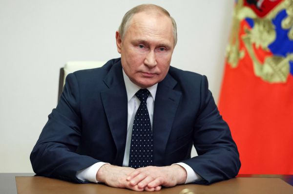 “法新社”俄媒：普京宣布在俄罗斯进行部分动员