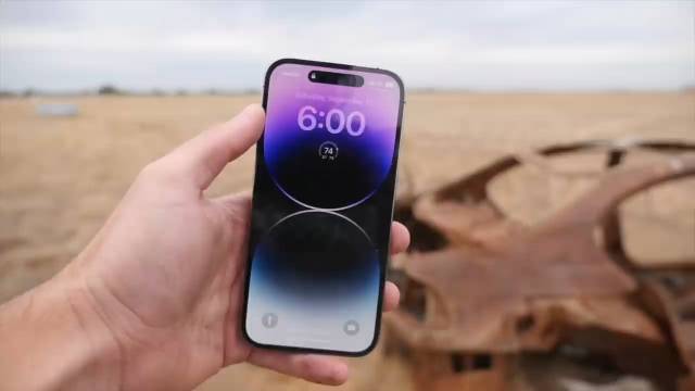 YouTube 博主评测苹果 iPhone 14 Pro 车祸检测功能：确实奏效了休闲区蓝鸢梦想 - Www.slyday.coM