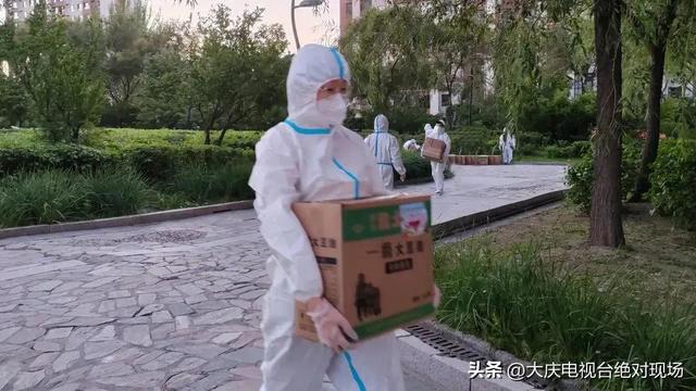 抗疫31天，大庆新手妈妈每天都对宝宝说：“等等，再等等”休闲区蓝鸢梦想 - Www.slyday.coM