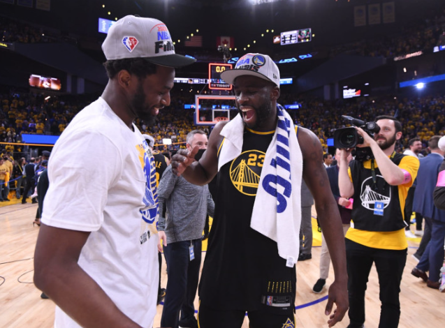 勇士不急于和维金斯、普尔和追梦提前续约休闲区蓝鸢梦想 - Www.slyday.coM