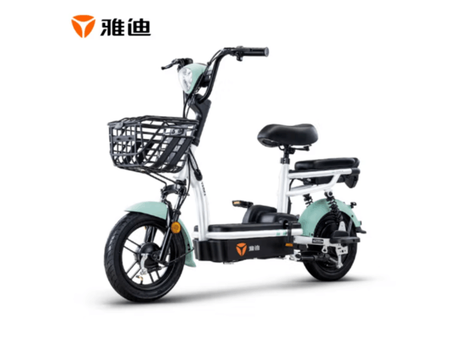 便宜1000!雅迪新国标电动车1499元__财经头条