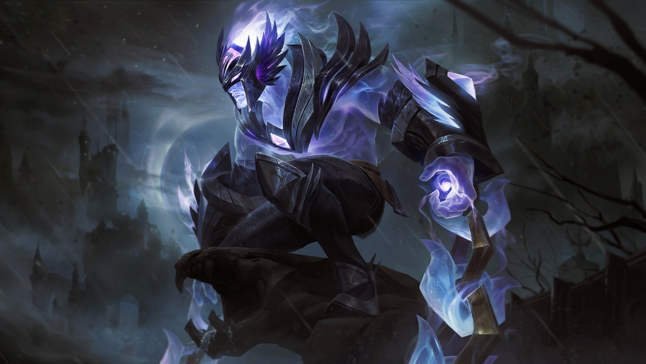 灰烬杀手 塞拉斯▲ 毒菇梦魇 安妮▲ 毒菇梦魇 德莱文▲ 毒菇梦魇