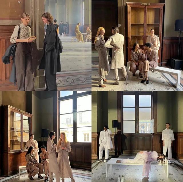 我们迷恋Lemaire、The Row、old CELINE，迷恋的是一种叫做“日常高级感”的风格休闲区蓝鸢梦想 - Www.slyday.coM