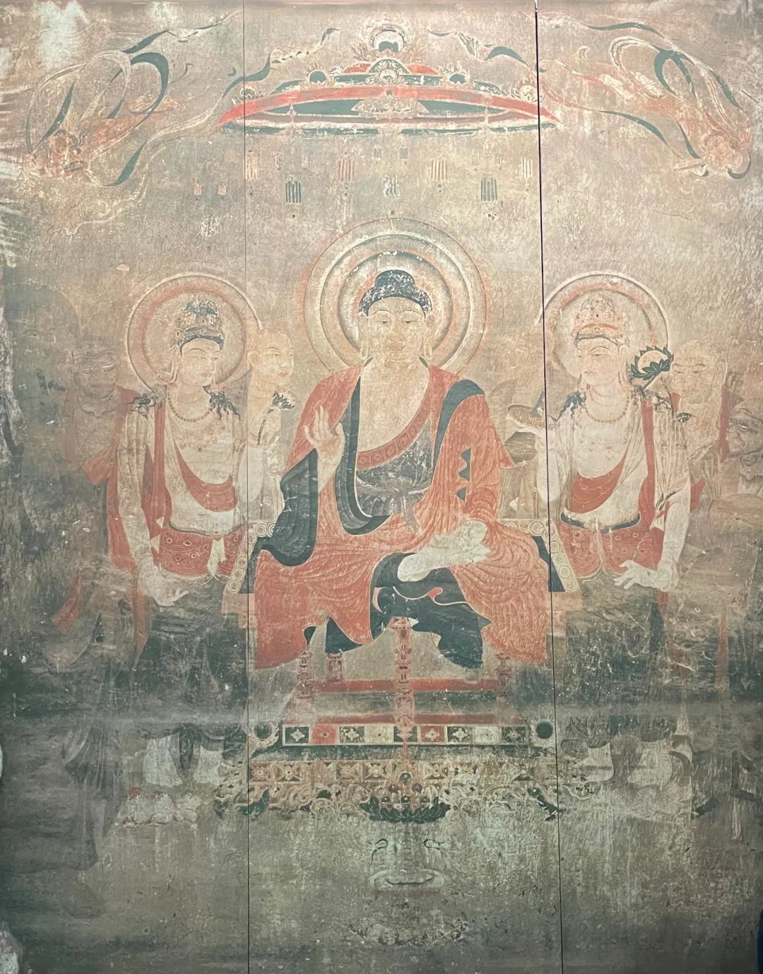 跨越两国的审美，“日本与中国汉唐时期文化交流”将展休闲区蓝鸢梦想 - Www.slyday.coM