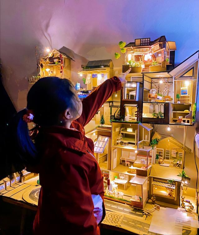 看了这个10岁女孩，我顿悟最好的父母，是唤醒孩子内心的种子休闲区蓝鸢梦想 - Www.slyday.coM