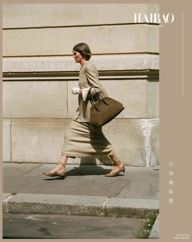 我们迷恋Lemaire、The Row、old CELINE，迷恋的是一种叫做“日常高级感”的风格休闲区蓝鸢梦想 - Www.slyday.coM