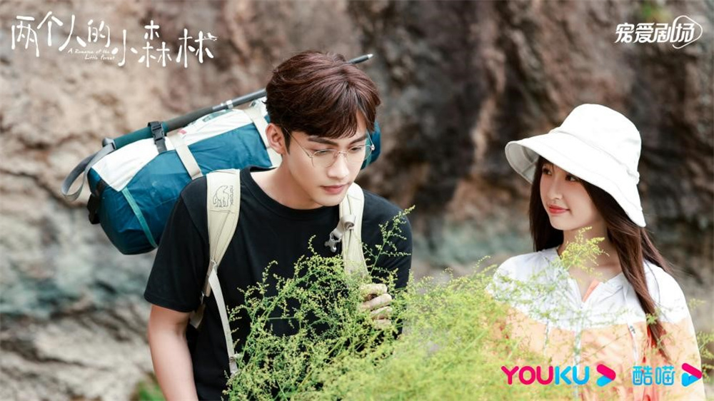 《两个人的小森林》：有时需要一点毫不费力的甜休闲区蓝鸢梦想 - Www.slyday.coM