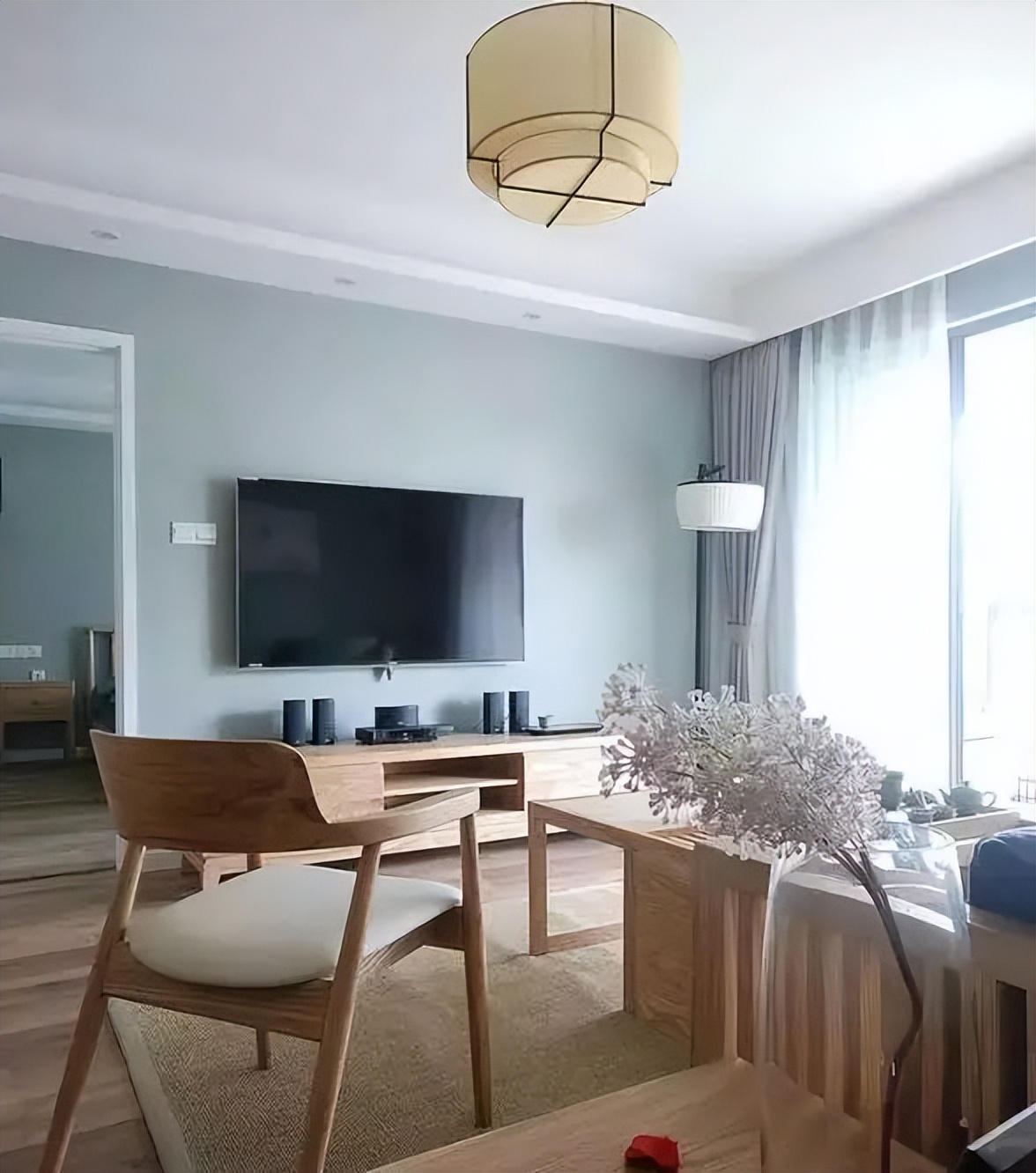 混搭的新中式家,就是和别人家不一样!休闲区蓝鸢梦想 - Www.slyday.coM 混搭的新中式家,就是和别人家不一样!休闲区蓝鸢梦想 - Www.slyday.coM