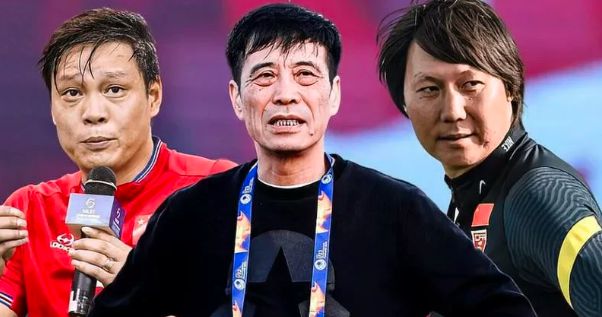 中国男足主帅人选，是选本土实力的主教练，还是外籍主教练呢？休闲区蓝鸢梦想 - Www.slyday.coM