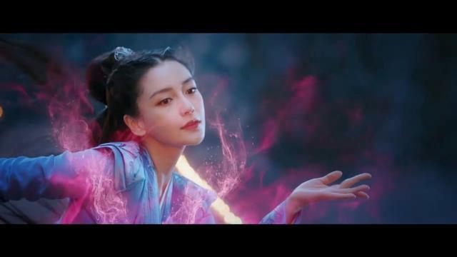 Angelababy银色短发，宛如撕漫男，九尾狐模样同步引热议休闲区蓝鸢梦想 - Www.slyday.coM