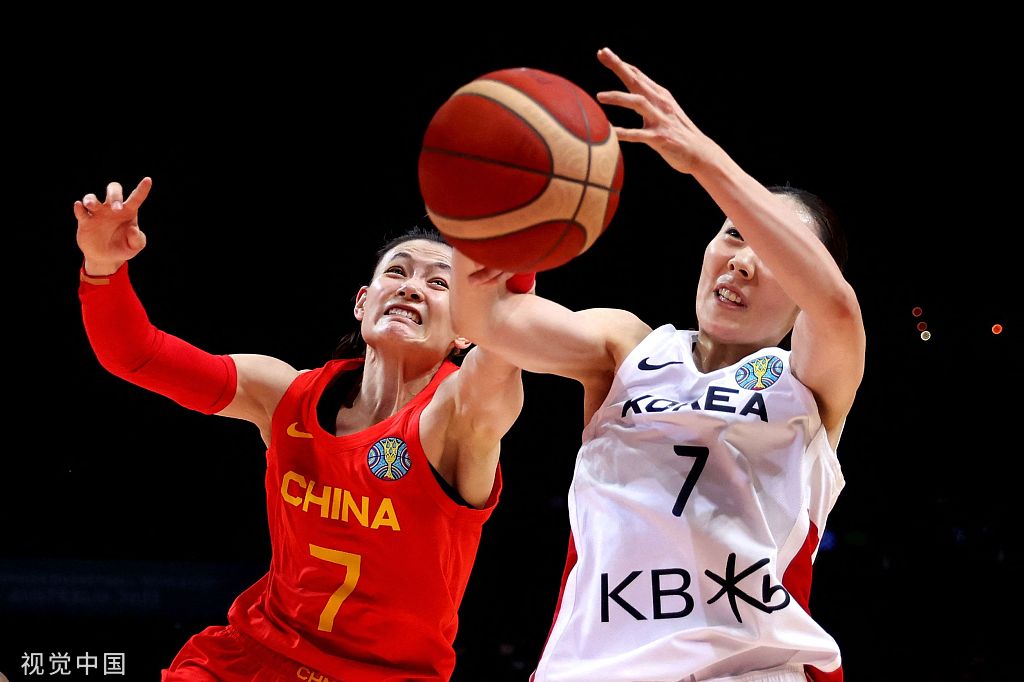 大胜63分，世界杯开门红！中国女篮107休闲区蓝鸢梦想 - Www.slyday.coM