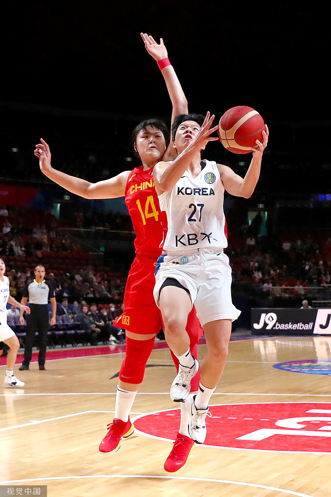 大胜63分，世界杯开门红！中国女篮107休闲区蓝鸢梦想 - Www.slyday.coM