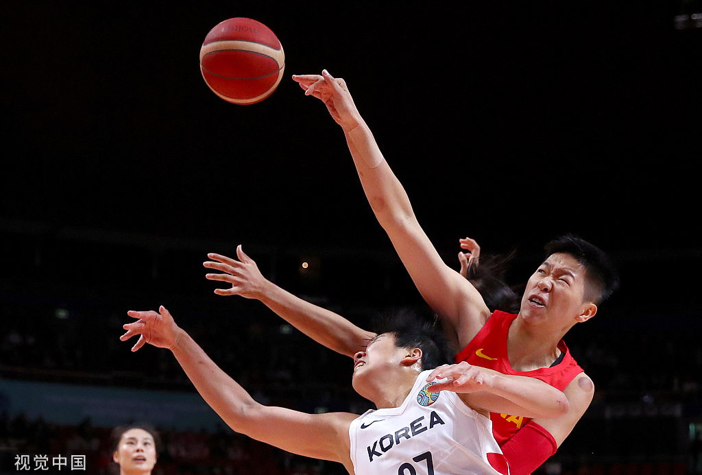 大胜63分，世界杯开门红！中国女篮107休闲区蓝鸢梦想 - Www.slyday.coM