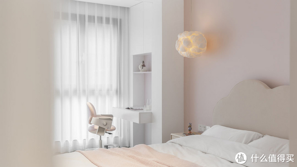 怪不得年轻人都青睐极简风，她205㎡家，空灵洁净，美到了骨子里休闲区蓝鸢梦想 - Www.slyday.coM