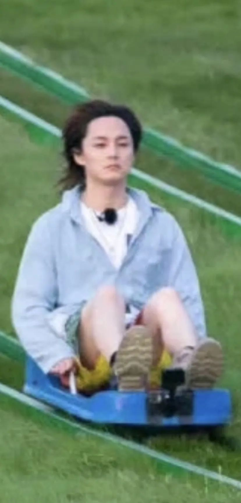 爽子发疯的原因找到了？！网友：对不起黄晓明！张翰给的油实在太多了！休闲区蓝鸢梦想 - Www.slyday.coM