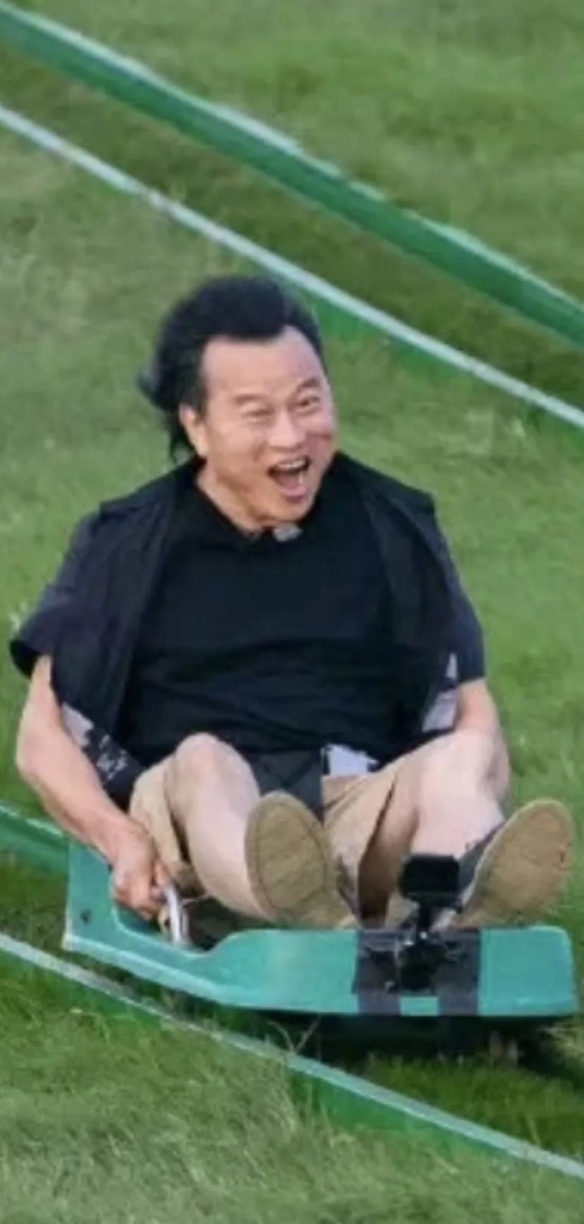 爽子发疯的原因找到了？！网友：对不起黄晓明！张翰给的油实在太多了！休闲区蓝鸢梦想 - Www.slyday.coM