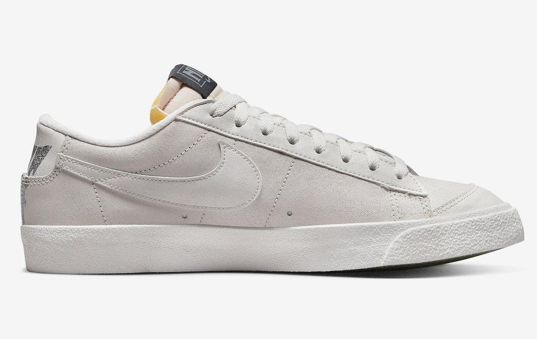 全新nike blazer low 即将发售!这设计真想不到!