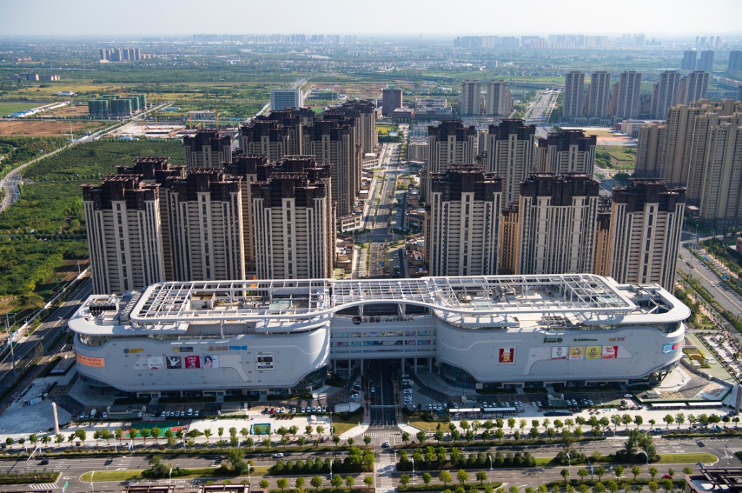 方圆荟 世纪金源购物中心东湖世纪城一期(已全部交付)东湖世纪城二期