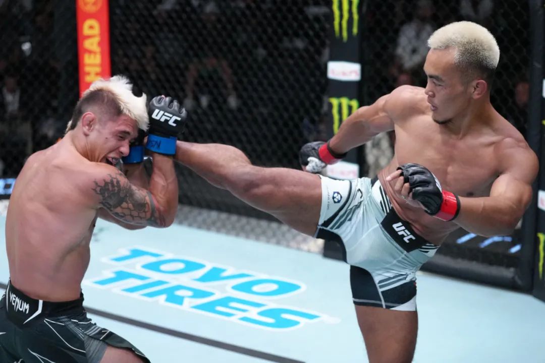 官宣|沙依兰11月将冲击三连胜!|UFC|格斗|沙依兰-努尔丹别克|ufc|mma_新浪体育_新浪新闻