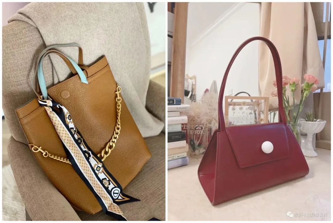 不买贵的只选对的，我私藏的5个宝藏小众国货品牌包包休闲区蓝鸢梦想 - Www.slyday.coM