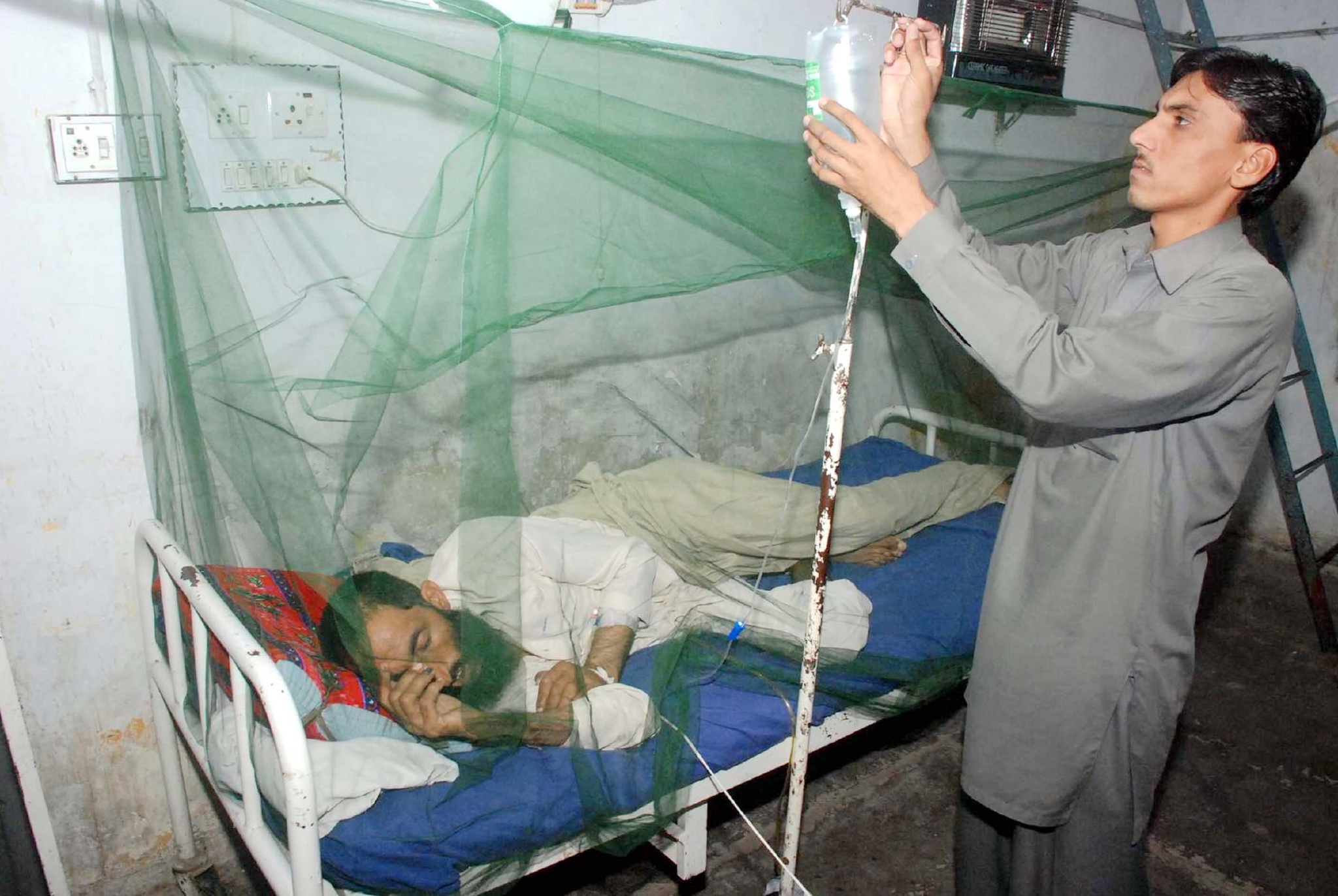 登革热传播情况愈发严峻,该省本月迄今为止已有27名患者死亡