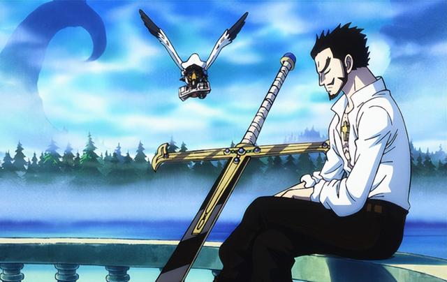 海贼王:除了索隆还有哪些剑豪|剑豪|海贼王|海贼_新浪新闻