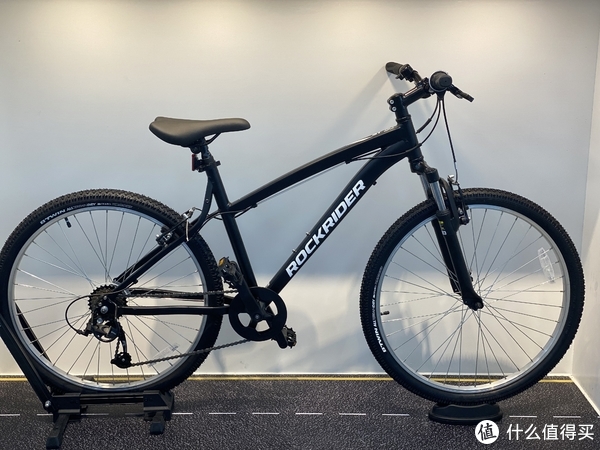 迪卡侬成人山地自行车 rockrider st 50