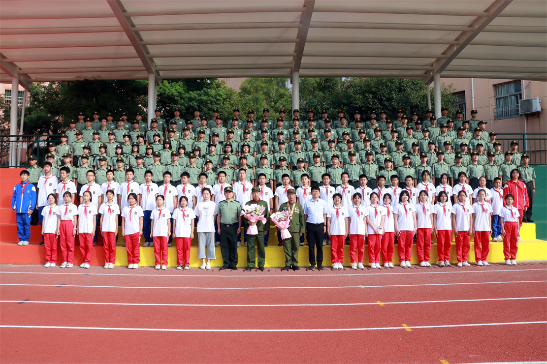 九江市田家炳实验中学举行“参战老兵进校园 红色精神代代传”主题宣讲活动休闲区蓝鸢梦想 - Www.slyday.coM