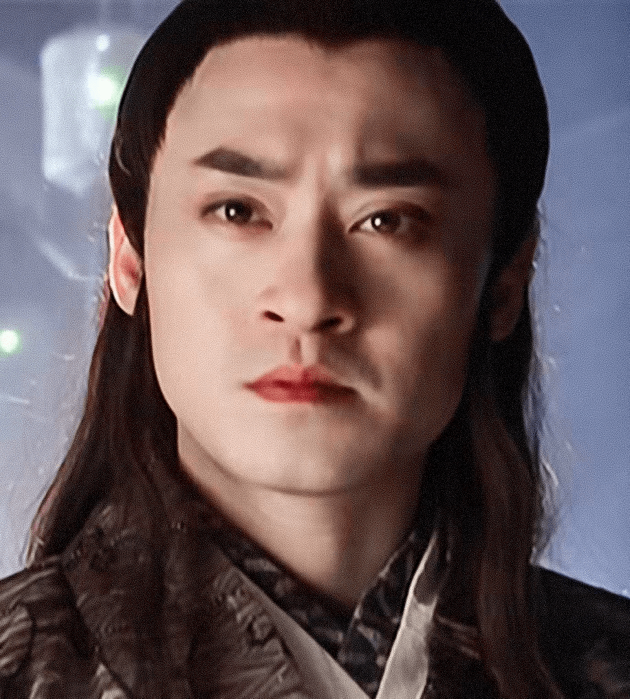 装不下去了！跟老一辈美男同剧争艳，这5位“假美男”现了原形_王一博_成毅_何中华|修庆|王一博|成毅_新浪新闻
