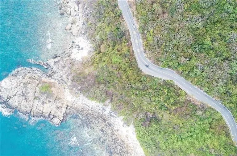 海南这5条公路预计年内通车！环岛旅游公路有多美？一起来看→休闲区蓝鸢梦想 - Www.slyday.coM