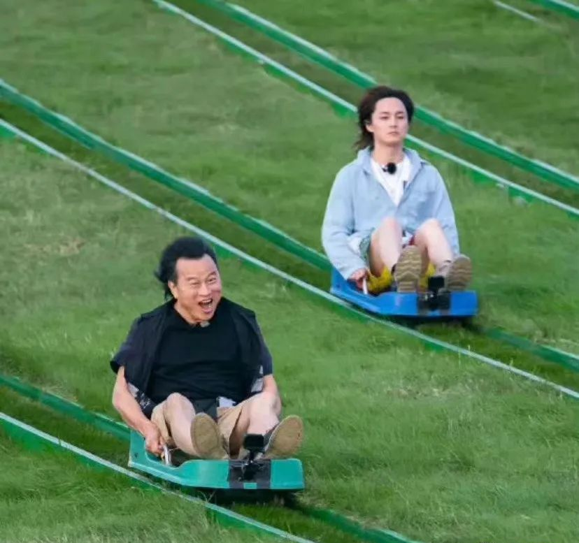 爽子发疯的原因找到了？！网友：对不起黄晓明！张翰给的油实在太多了！休闲区蓝鸢梦想 - Www.slyday.coM