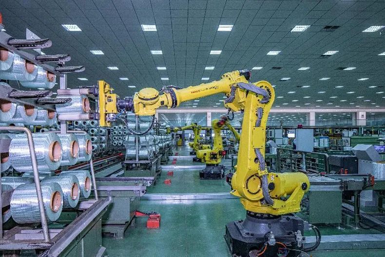 巨石集团荣获第二十三届中国专利金奖__财经头条