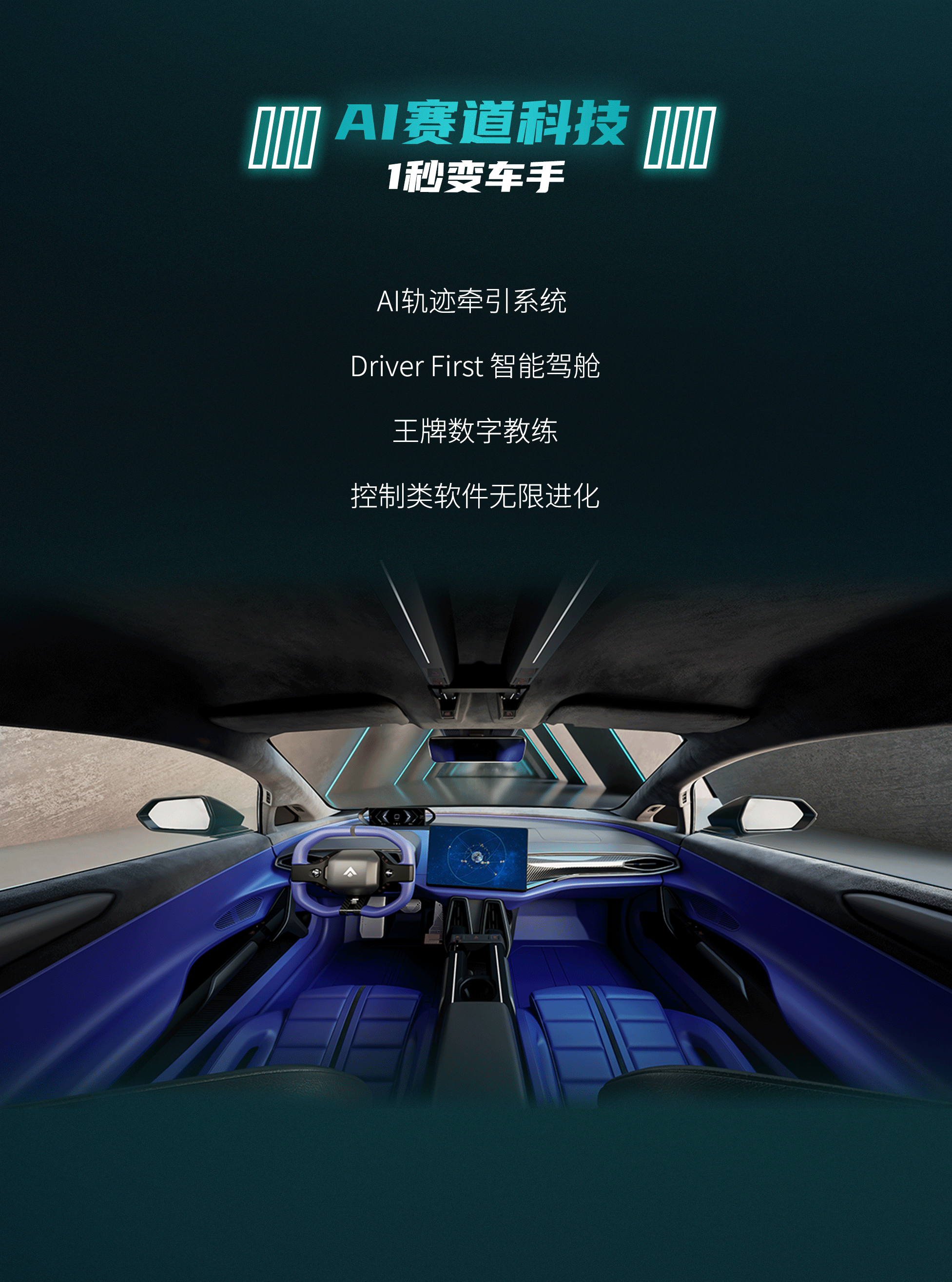 埃安发布ai神箭新表示并带来旗下第一超跑hyperssr