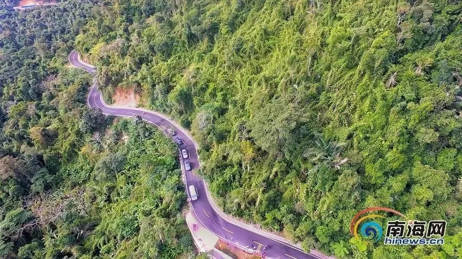 海南这5条公路预计年内通车！环岛旅游公路有多美？一起来看→休闲区蓝鸢梦想 - Www.slyday.coM