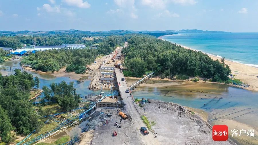 海南这5条公路预计年内通车！环岛旅游公路有多美？一起来看→休闲区蓝鸢梦想 - Www.slyday.coM